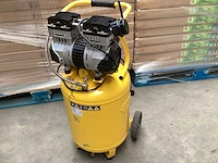 Stanley luchtcompressor 1 pk 8 bar - afbeelding 1 van  4