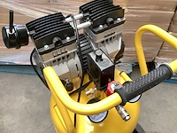 Stanley luchtcompressor 1 pk 8 bar - afbeelding 3 van  4