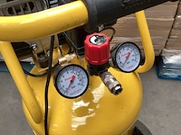 Stanley luchtcompressor 1 pk 8 bar - afbeelding 4 van  4
