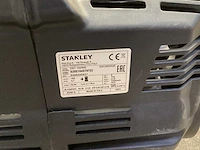 Stanley luchtcompressor 1,0 pk 8 bar - afbeelding 4 van  4