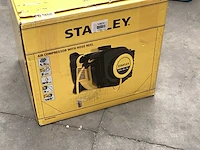 Stanley luchtcompressor 1,5 pk 10 bar, wandmontage - afbeelding 2 van  3