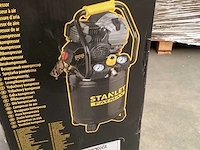 Stanley luchtcompressor 2 pk 10 bar, 24 ltr - afbeelding 2 van  4