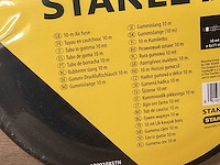 Stanley luchtslang 10 meter (16x) - afbeelding 3 van  4