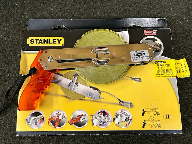 Stanley meter - afbeelding 1 van  4