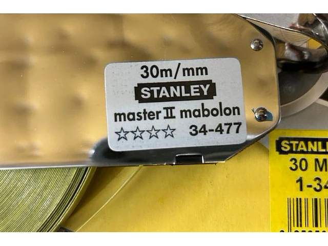 Stanley meter - afbeelding 2 van  4
