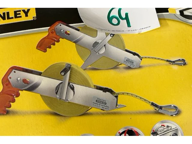 Stanley meter - afbeelding 3 van  4