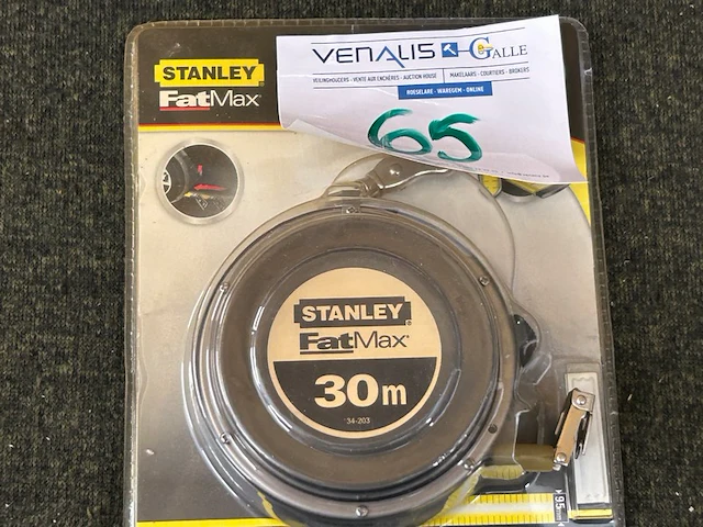 Stanley meter - afbeelding 1 van  4