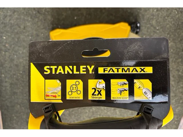 Stanley meter - afbeelding 2 van  4