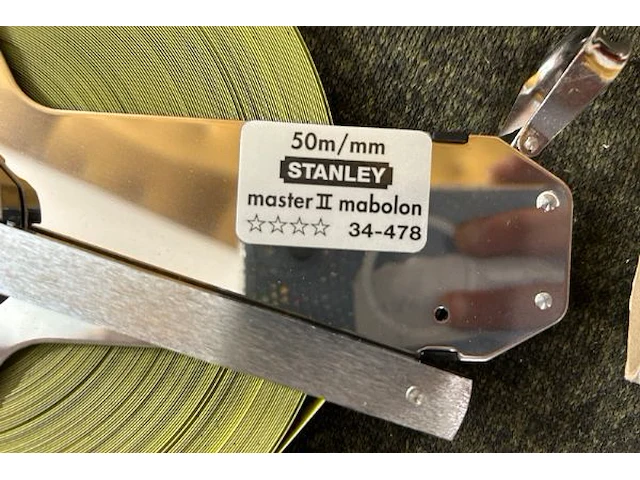 Stanley meter - afbeelding 4 van  5
