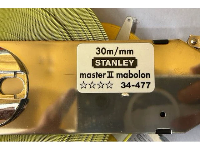 Stanley meter - afbeelding 4 van  6
