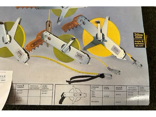 Stanley meter - afbeelding 6 van  6