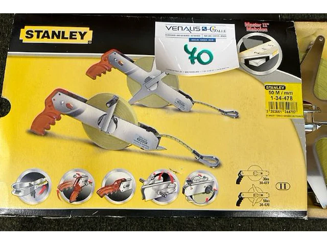 Stanley meter - afbeelding 2 van  4