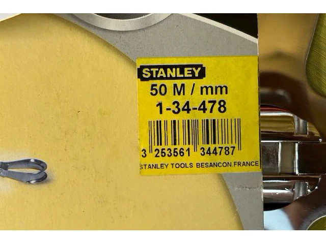 Stanley meter - afbeelding 3 van  4