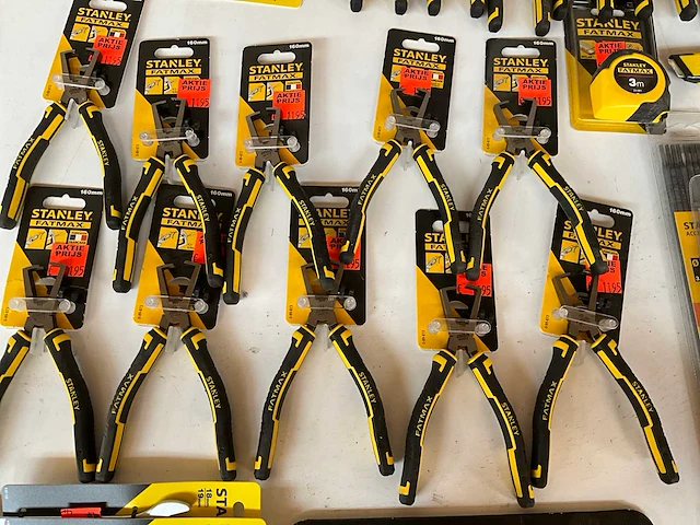 Stanley mix kavel diverse handgereedschap - afbeelding 4 van  10