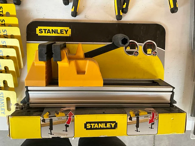 Stanley mix kavel diverse handgereedschap - afbeelding 5 van  10