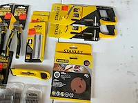 Stanley mix kavel diverse handgereedschap - afbeelding 7 van  10