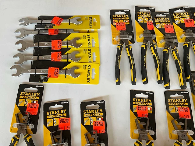 Stanley mix kavel diverse handgereedschap - afbeelding 9 van  10