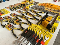 Stanley mix kavel diverse handgereedschap - afbeelding 10 van  10
