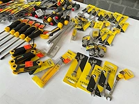 Stanley mix kavel diverse handgereedschap - afbeelding 3 van  13
