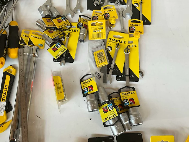 Stanley mix kavel diverse handgereedschap - afbeelding 11 van  13