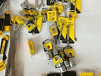 Stanley mix kavel diverse handgereedschap - afbeelding 11 van  13
