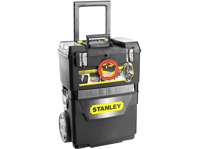 Stanley mobile work center 2in1 - afbeelding 1 van  7