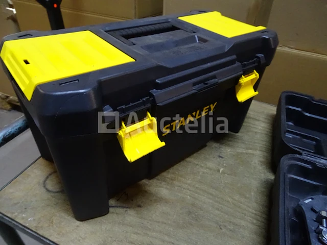 Stanley opbergkist voor gereedschap - afbeelding 1 van  5