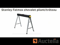 Stanley opvouwbare schraag - afbeelding 1 van  1