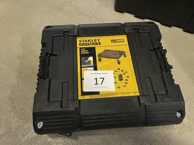 Stanley prostack cart - afbeelding 1 van  3