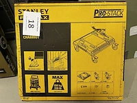 Stanley prostack cart - afbeelding 1 van  2