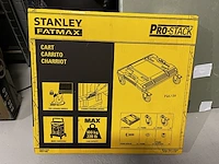 Stanley prostack cart - afbeelding 2 van  2