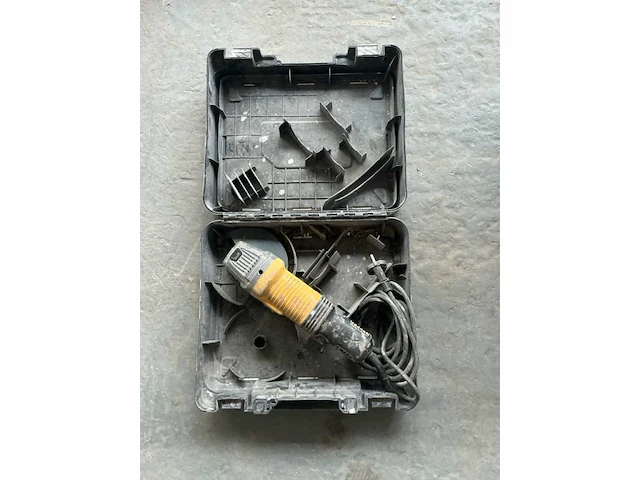 Stanley slijpmachines - afbeelding 1 van  2