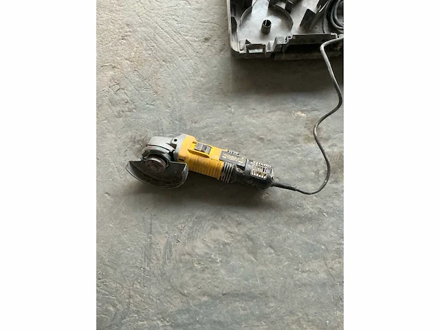 Stanley slijpmachines - afbeelding 2 van  2