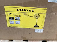 Stanley st-20p-e ventilator 50 cm - afbeelding 1 van  2