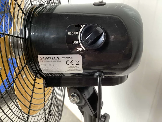 Stanley st-20p-e ventilator - afbeelding 3 van  3