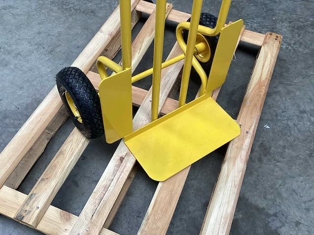 Stanley steekwagen, 300 kg - afbeelding 2 van  5
