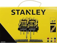 Stanley stht0-62143 schroevendraaierset