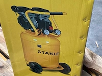 Stanley sxcms1350ve luchtcompressor 1,3 pk, 8 bar - afbeelding 2 van  4
