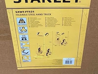 Stanley sxwt-ft521 trap steekwagen, 120 kg - afbeelding 3 van  4