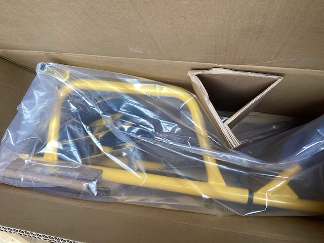 Stanley sxwt-ft521 trap steekwagen, 120 kg - afbeelding 4 van  4