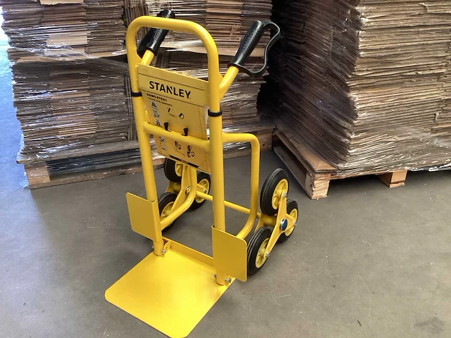 Stanley sxwt-ft521 trapsteekwagen, 120;kg - afbeelding 1 van  5