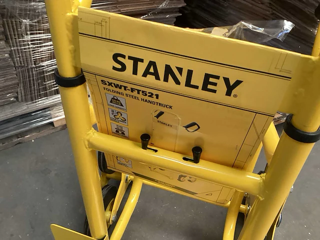 Stanley sxwt-ft521 trapsteekwagen, 120;kg - afbeelding 3 van  5