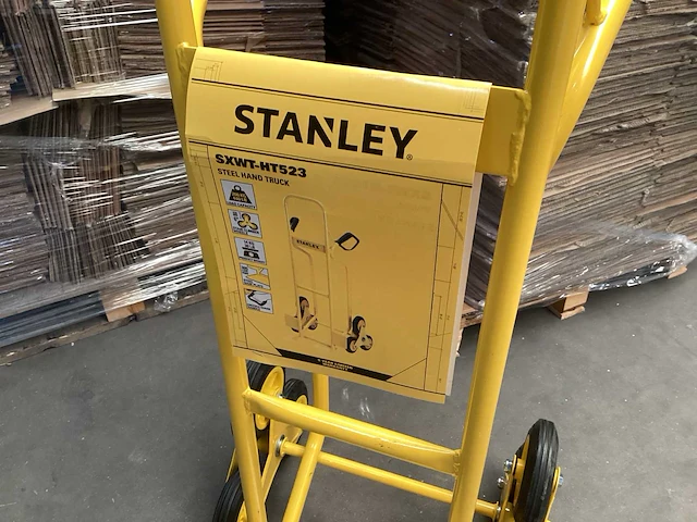 Stanley sxwt-ht523 trapsteekwagen, 200 kg - afbeelding 2 van  7