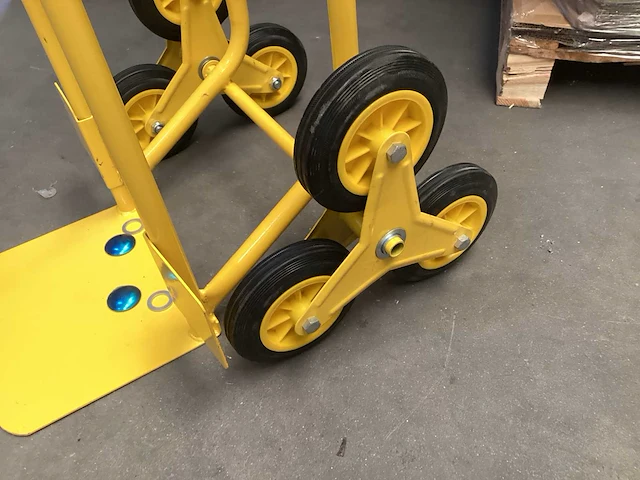 Stanley sxwt-ht523 trapsteekwagen, 200 kg - afbeelding 3 van  7