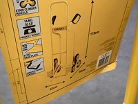 Stanley sxwt-ht523 trapsteekwagen, 200 kg - afbeelding 7 van  7