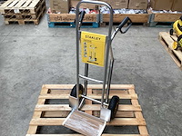 Stanley sxwt-ht525 steekwagen, 200 kg - afbeelding 1 van  5