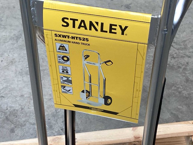 Stanley sxwt-ht525 steekwagen, 200 kg - afbeelding 2 van  5