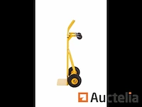 Stanley sxwtd-mt519 multifunctioneel steekwagen, geel, 200kg - afbeelding 1 van  6