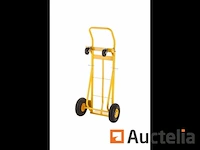 Stanley sxwtd-mt519 multifunctioneel steekwagen, geel, 200kg - afbeelding 4 van  6