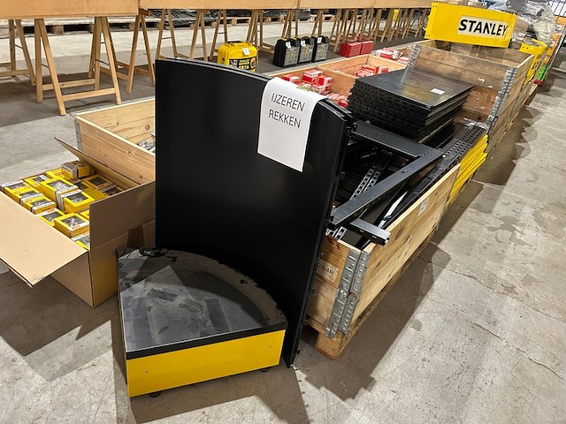 Stanley winkelrek met verlichting - afbeelding 1 van  6